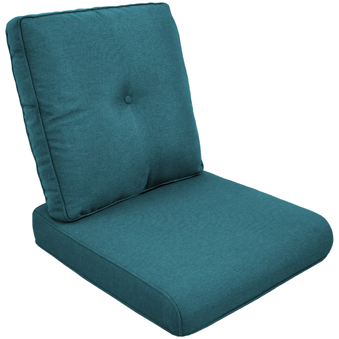 Schutt Outdoor Seat/Back Cushion